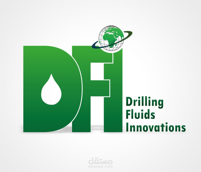 تصميم وتطوير موقع Drilling Fluids Innovation