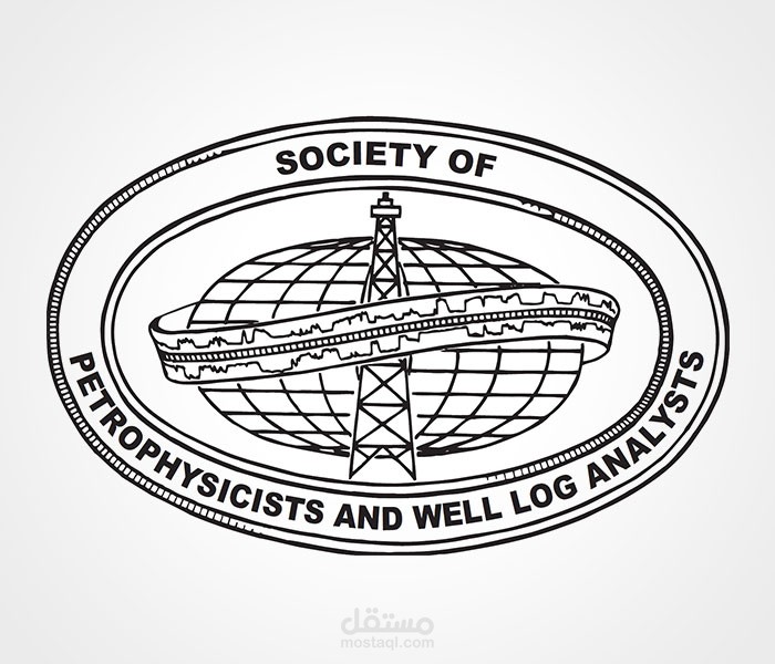 تصميم وتطوير الموقع العالمي SPWLA Saudi