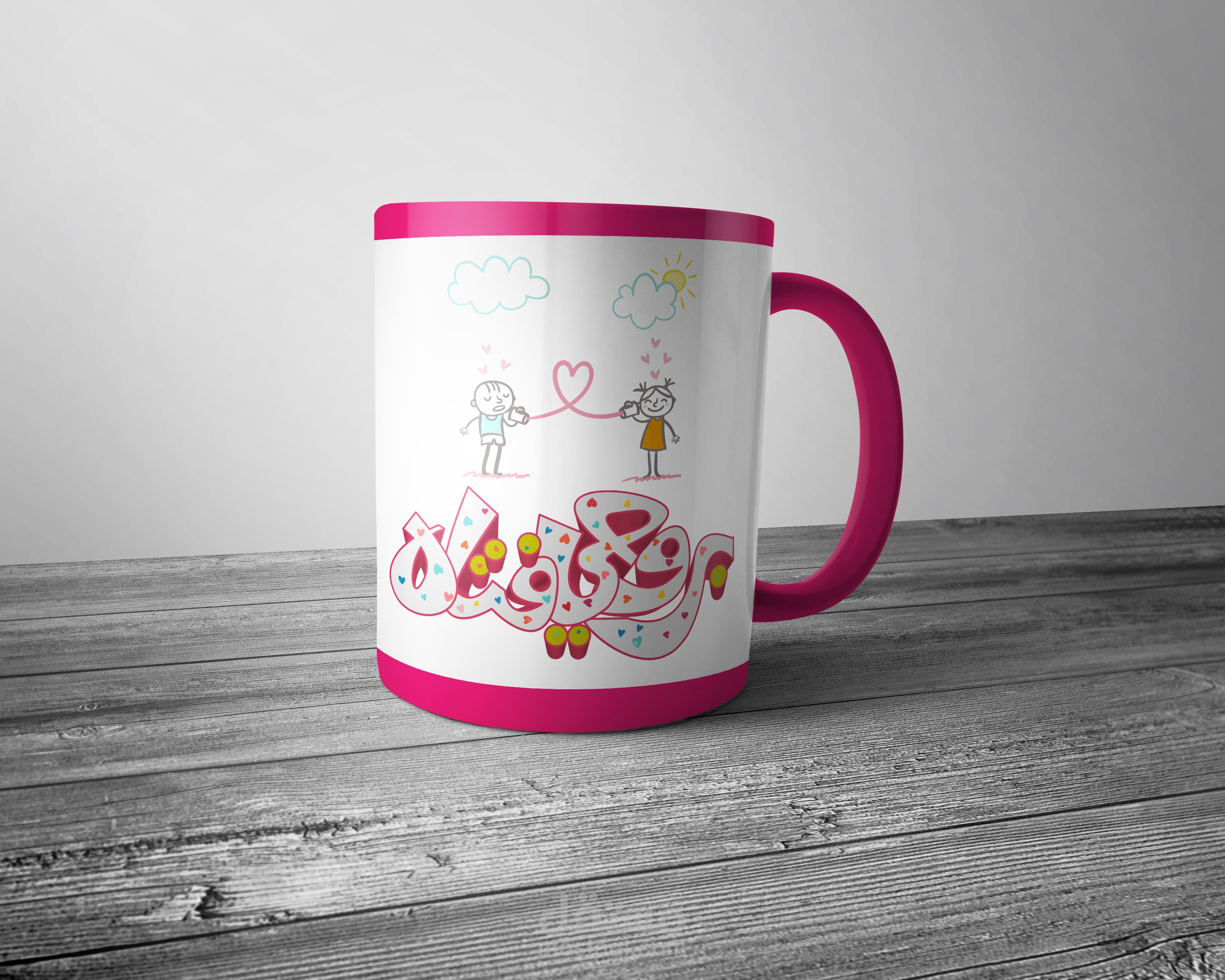 Mug designs - gift items