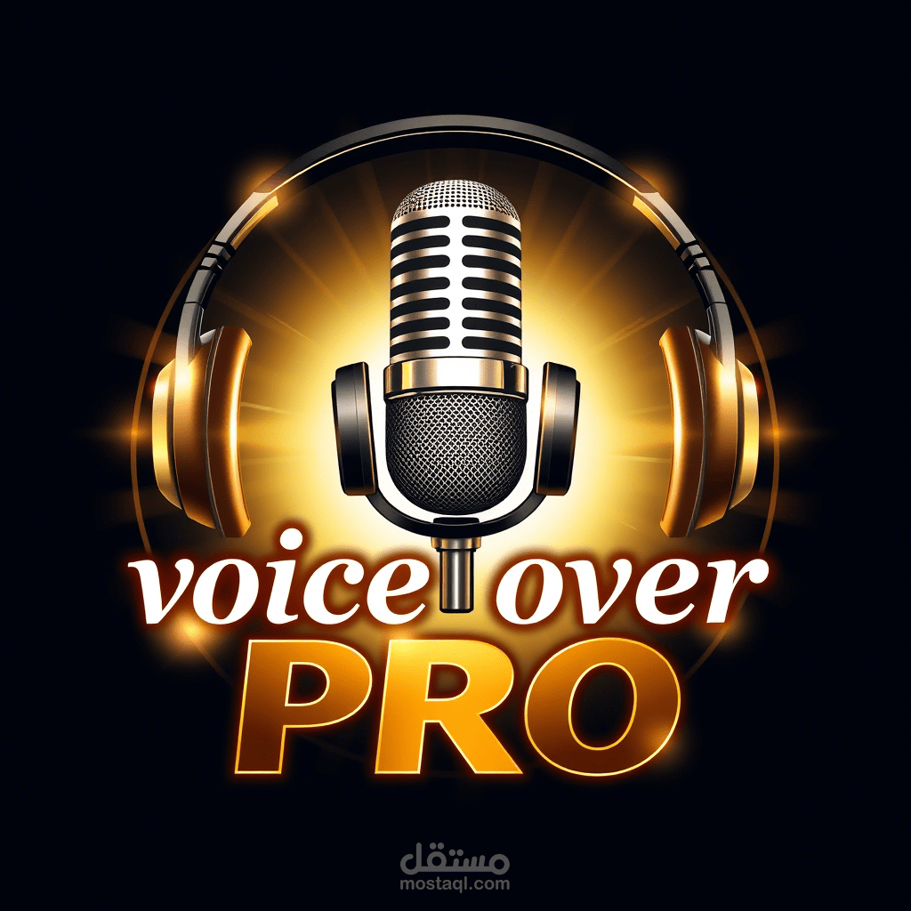 عينة صوتية