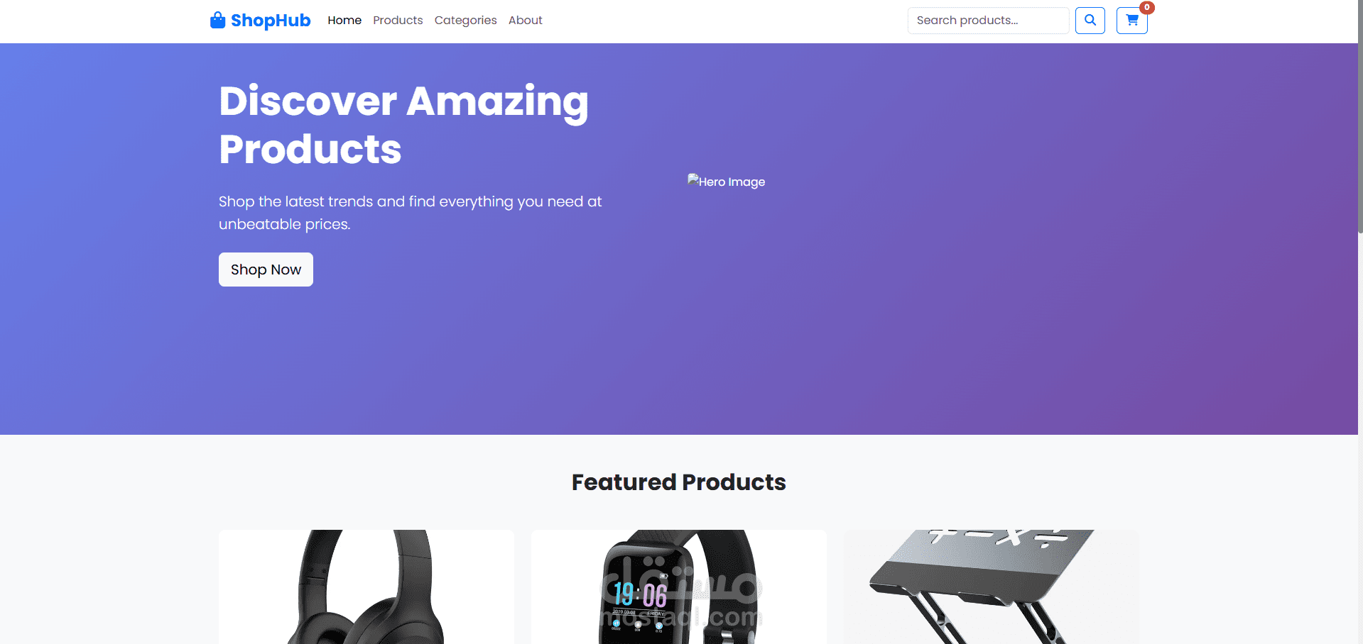 E-Commerce
