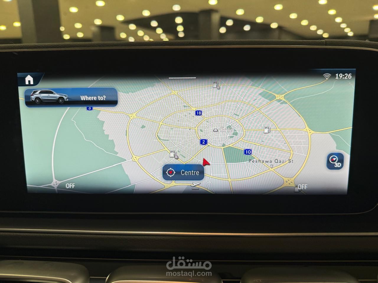 تقرير بحث سوقي حول الخدمات الرقمية في السيارات الفاخرة في السوق العراقي