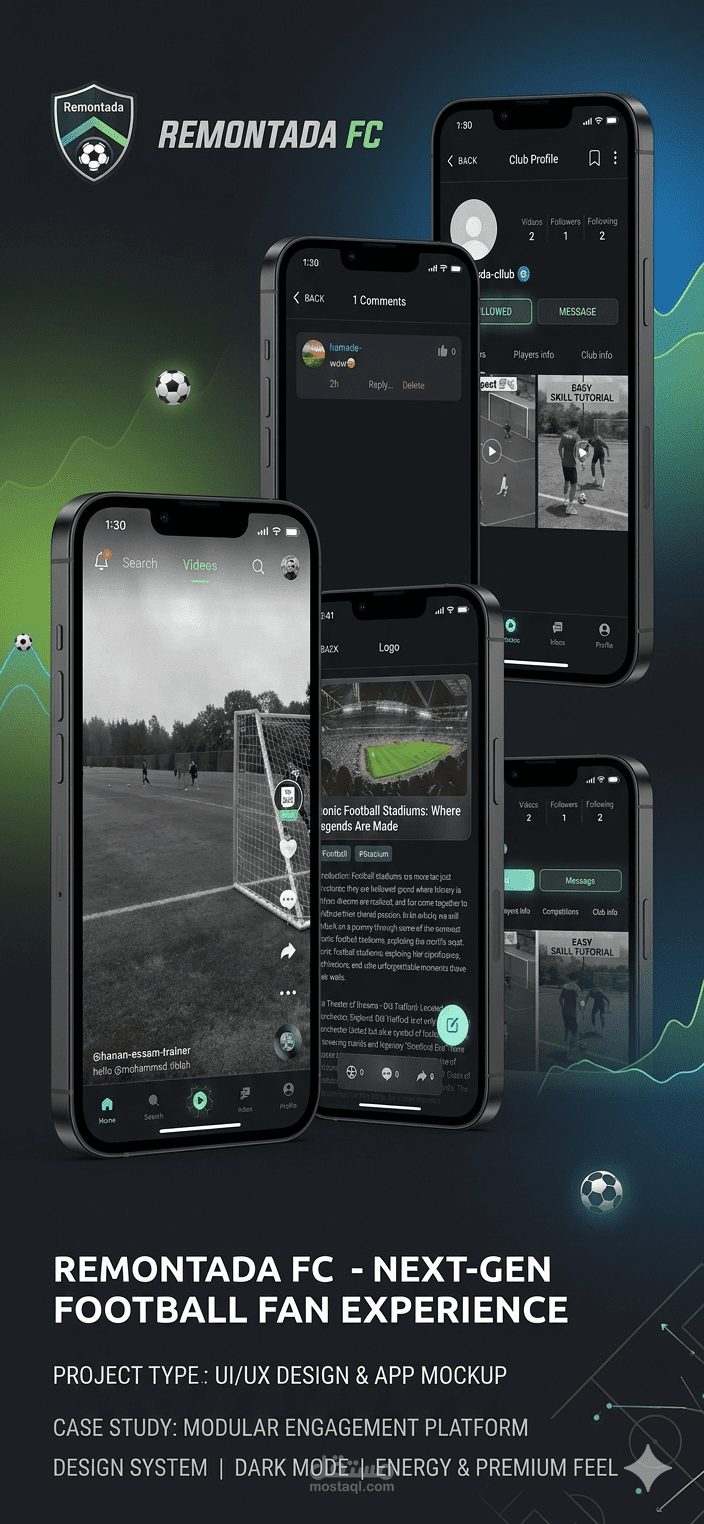 تطبيق Reels فيديوهات الرياضه