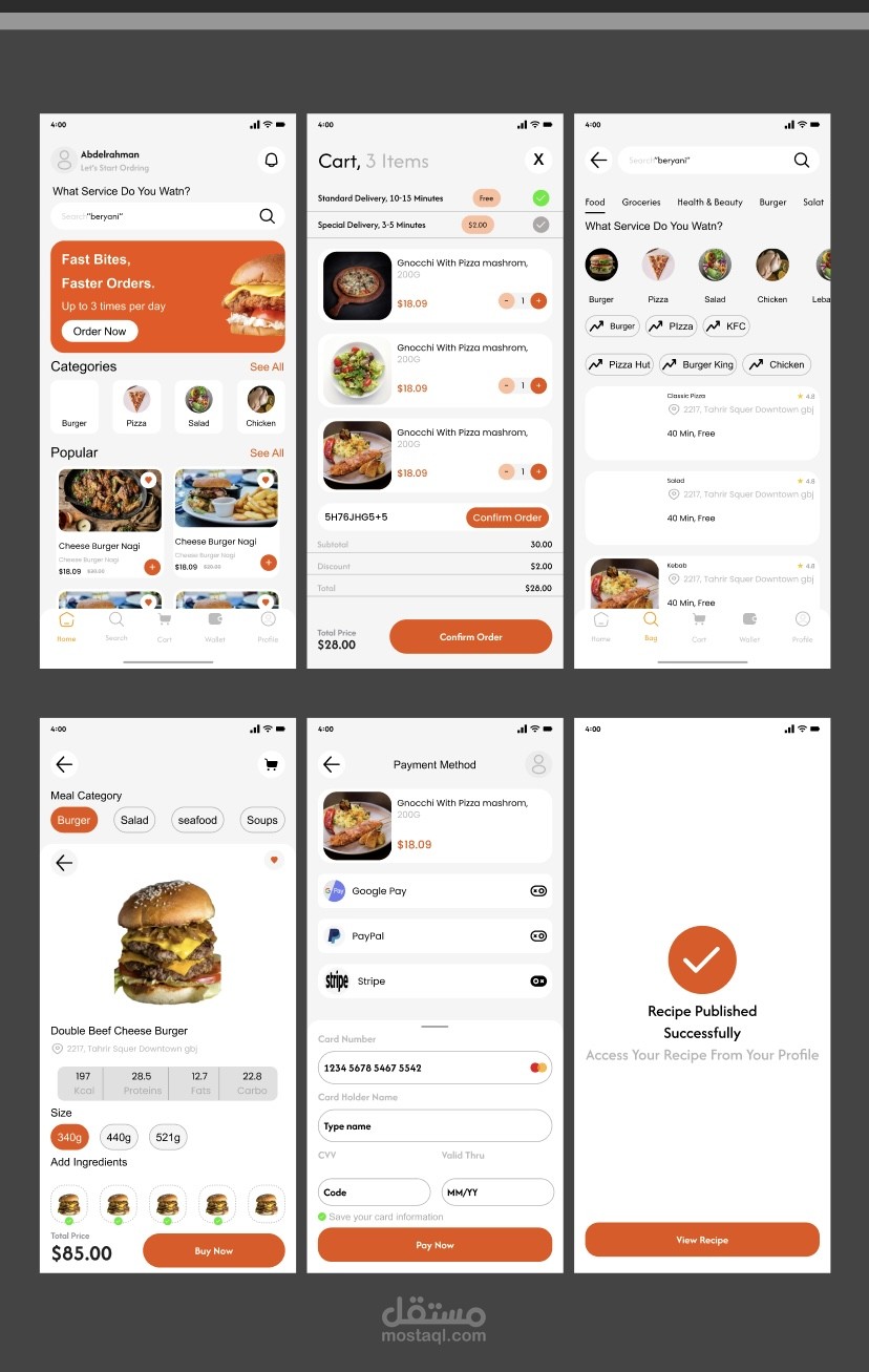 UI UX designer