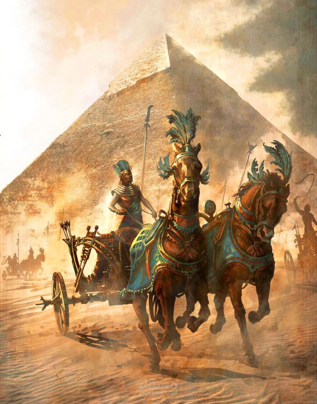 حرب مصر و الهكسوس