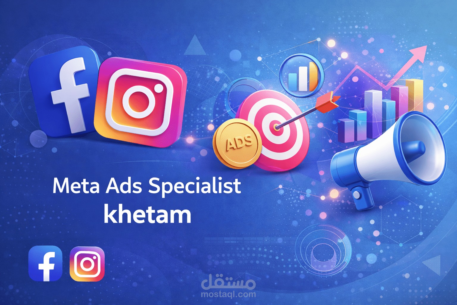 Meta Ads Management Service || إعلانات ميتا