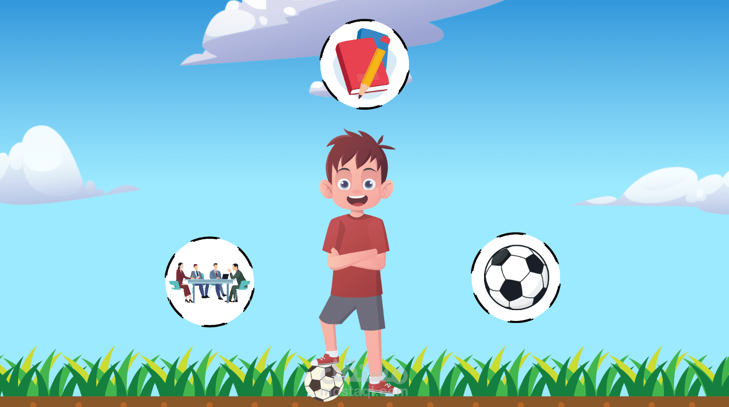 فيديو موشن لنادي سبارك الرياضى