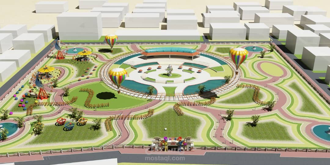 تصميم حضرية معمارية حسب الكود السعودي والخليجي