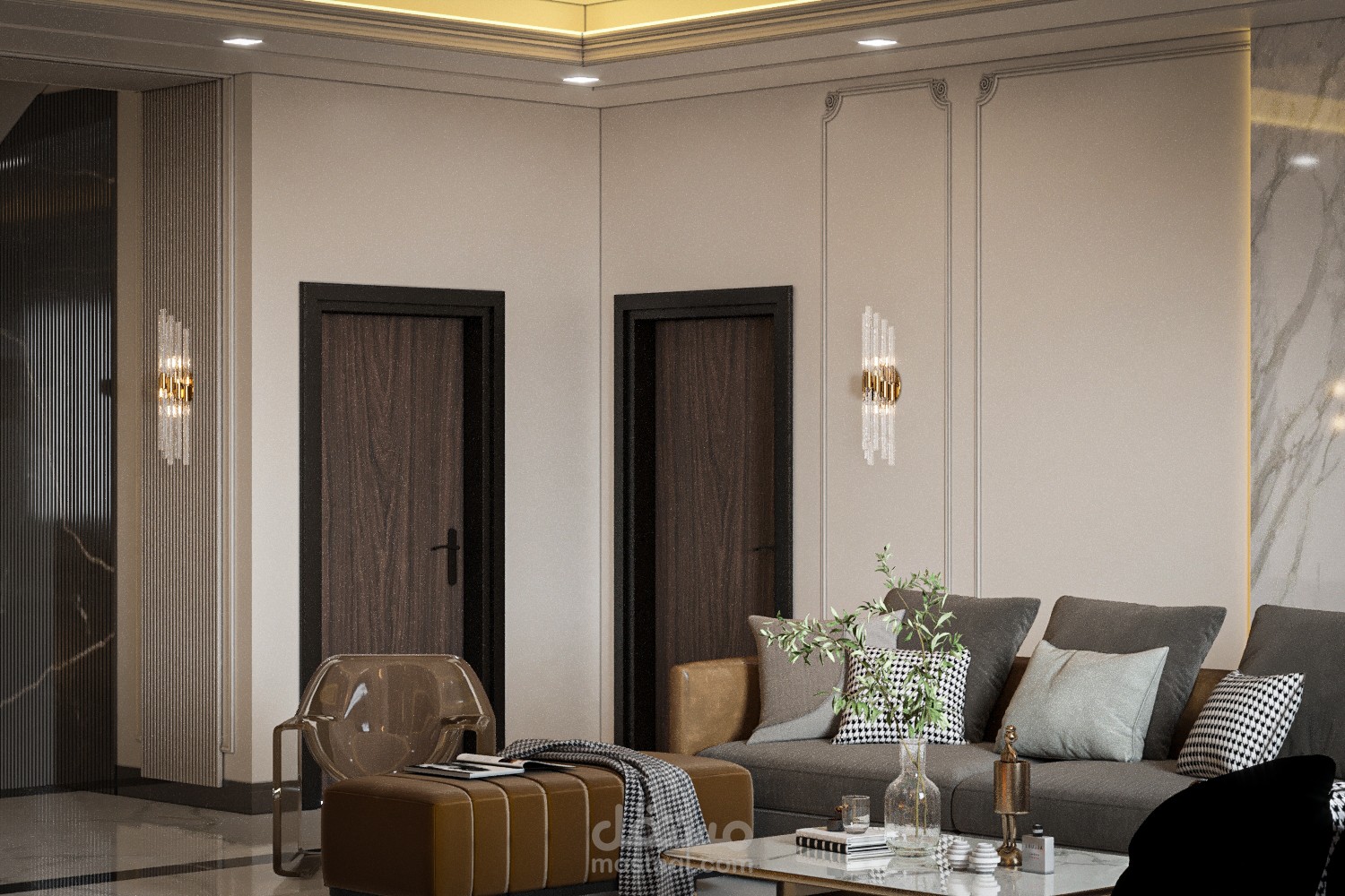 تصميم داخلي وديكور