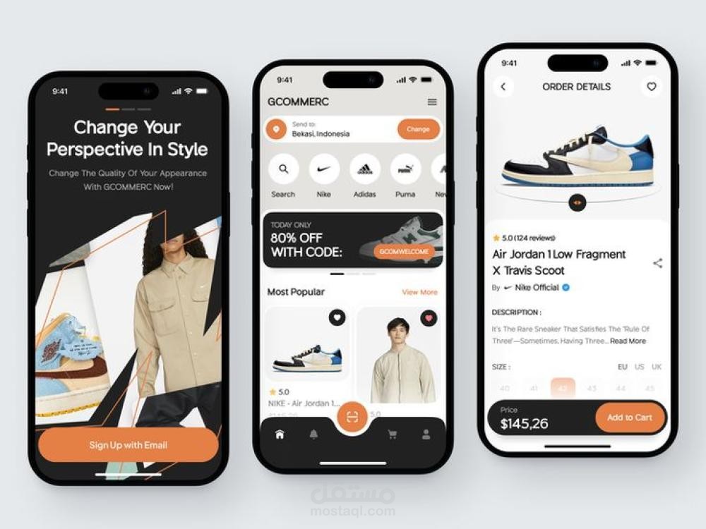 Store App