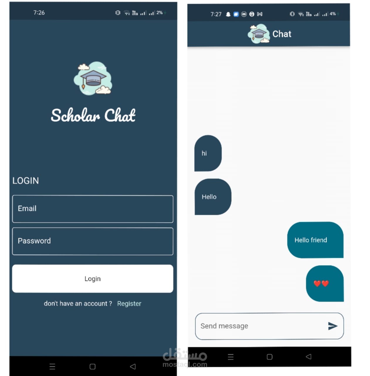 chat App