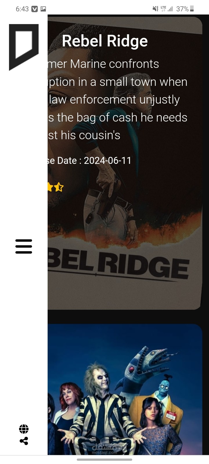 Movies App