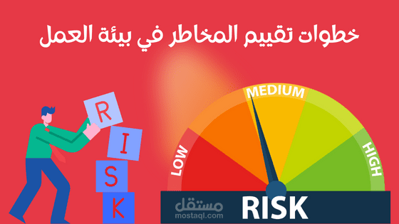 تصاريح العمل الصناعية وتحليل المخاطر