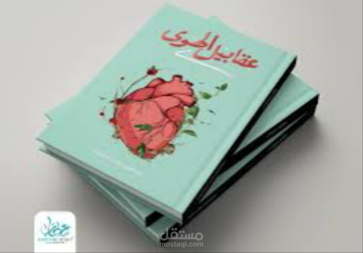 تصميم غلاف كتاب