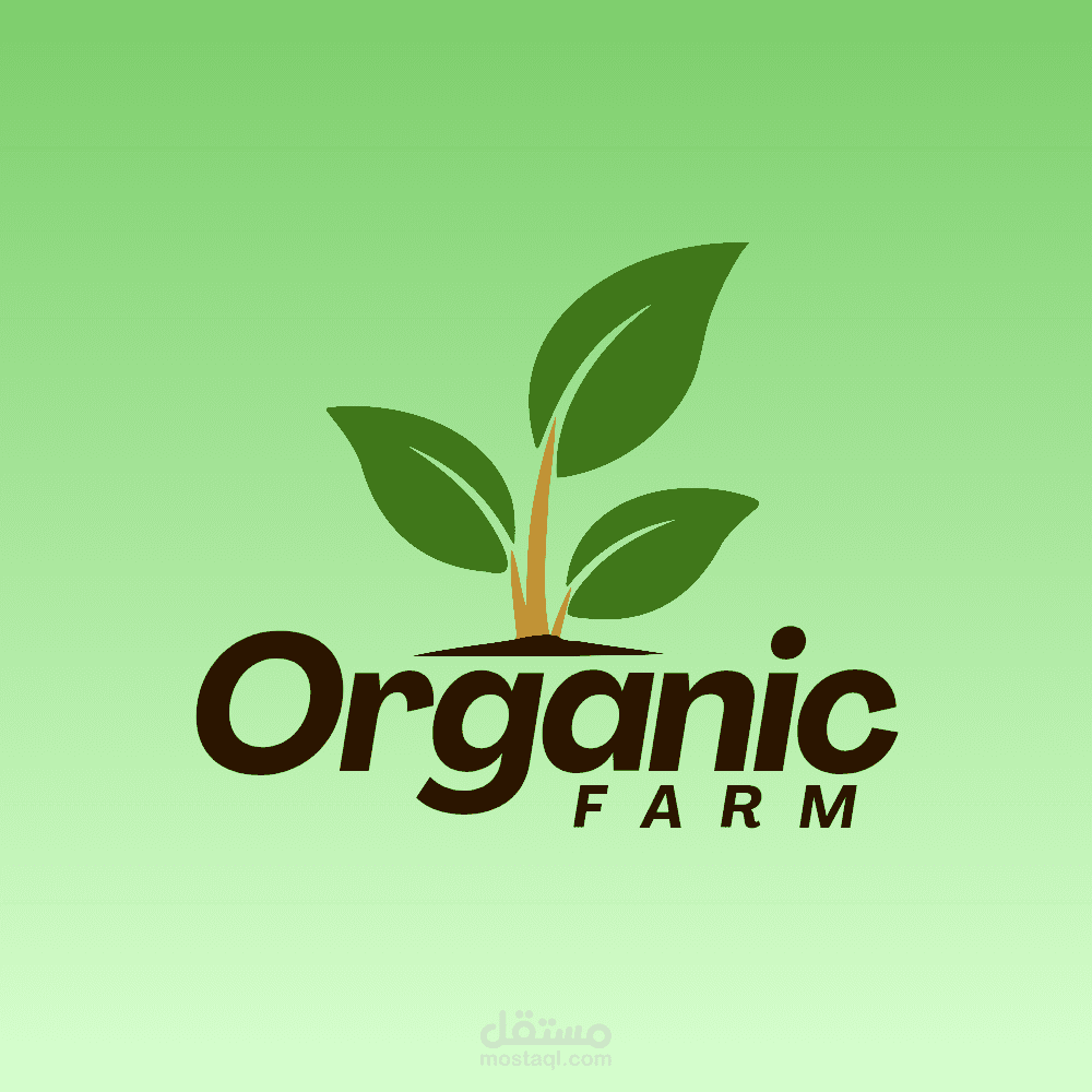 تصميم شعار (لوجو) احترافي يعكس هوية مشروعك بدقة