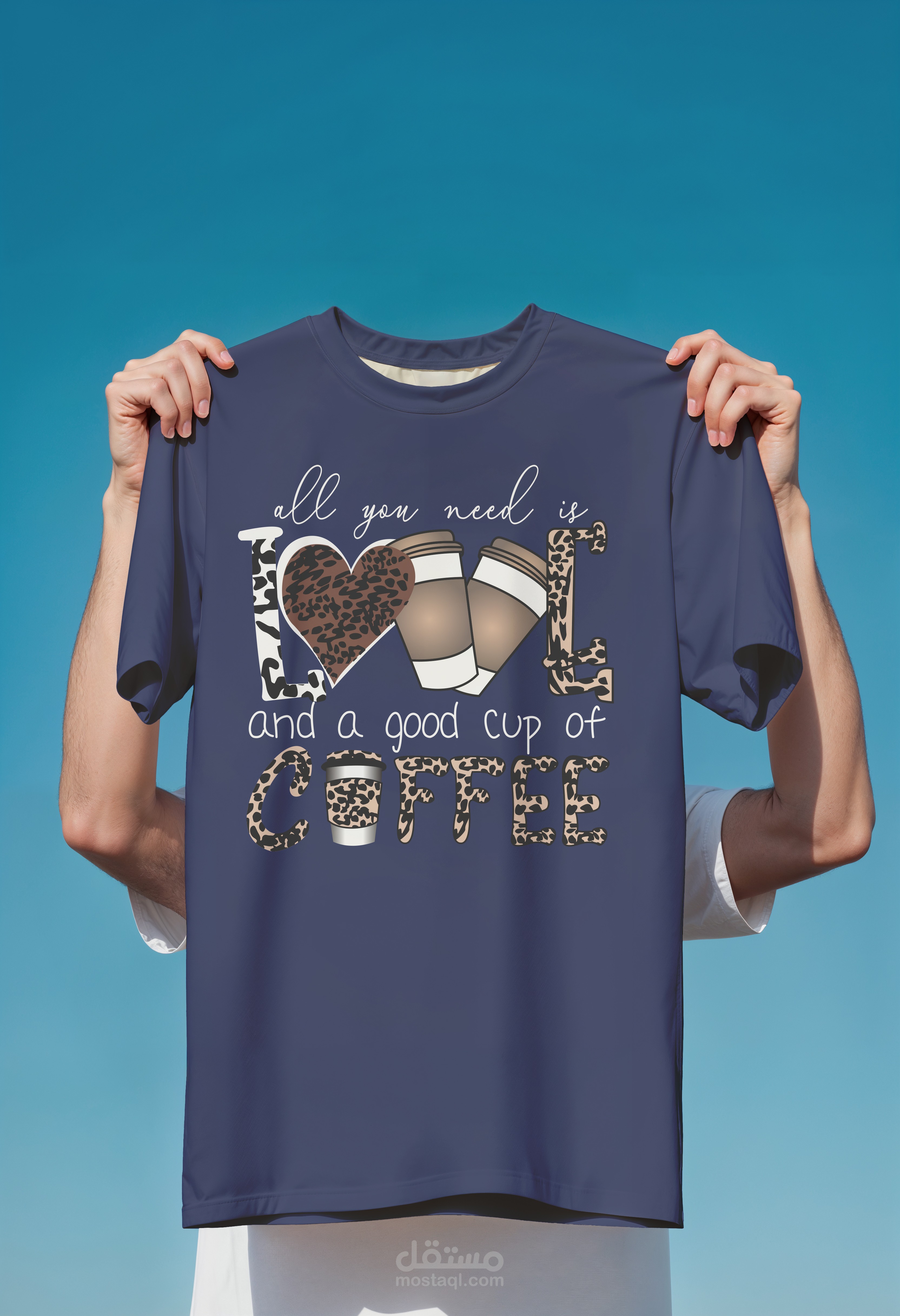 "تصميم تيشرتات Vector جاهزة للطباعة | دقة احترافية وأفكار غير تقليدية"