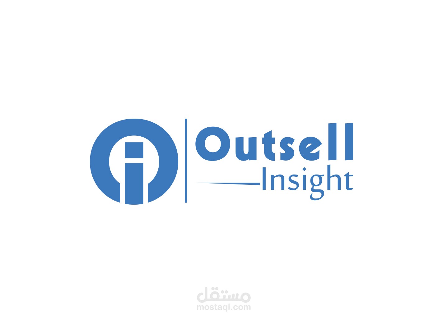شعار Outsell Insight