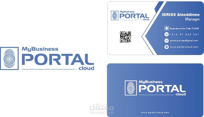 MyBusiness Portal.cloud