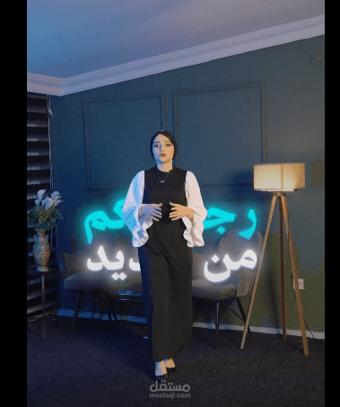 ريلز لشركة سوشيل ميديا بالامارات