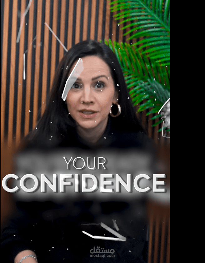 ريلز احترافي لعملي اجنبي