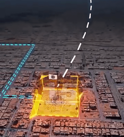 مونتاج عقاري بأحدث استيل