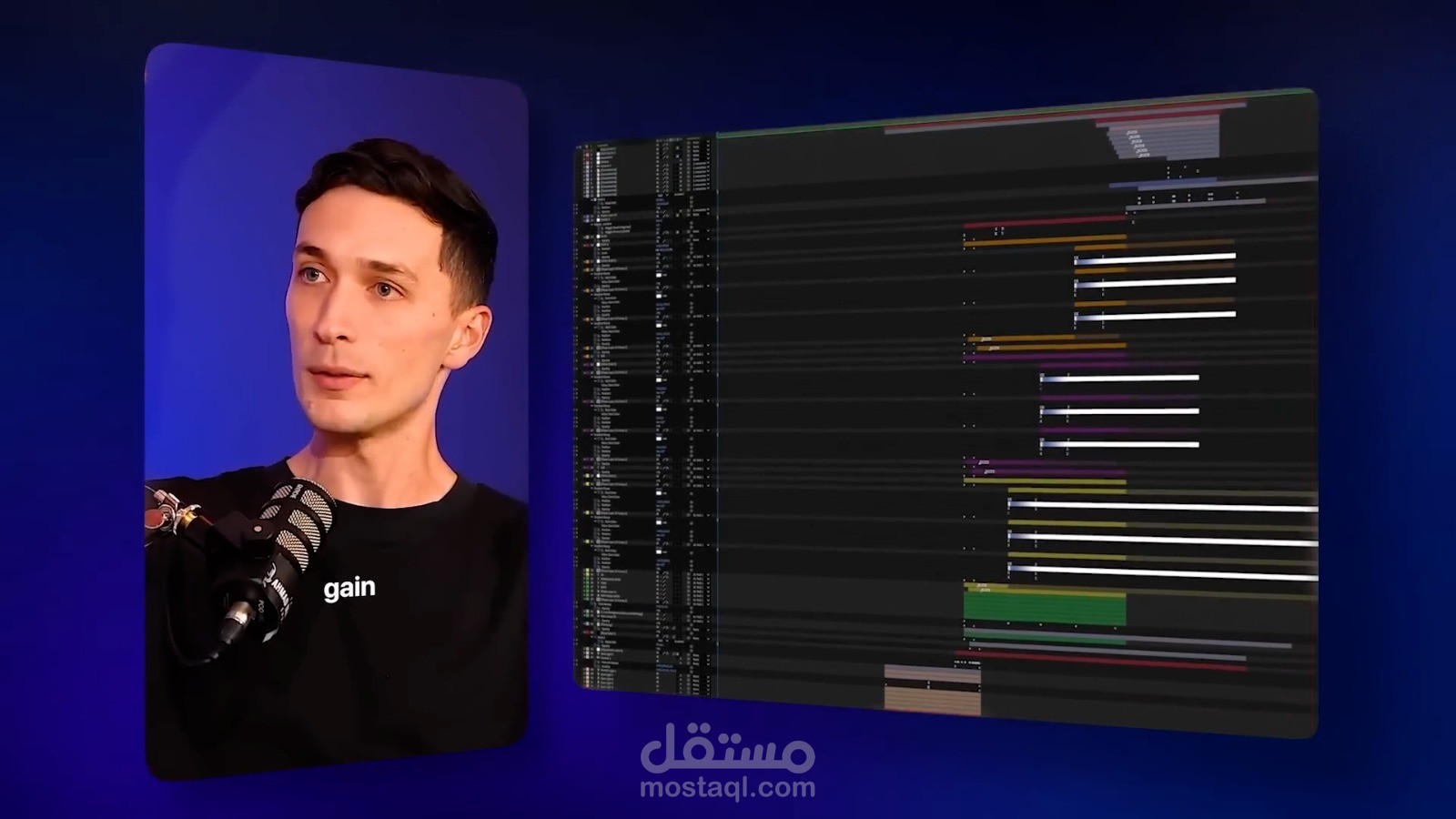 • Viral style editing