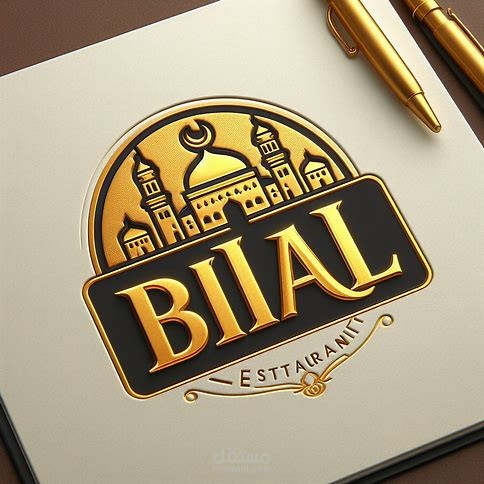 تصميم شعار (لوجو_logo)