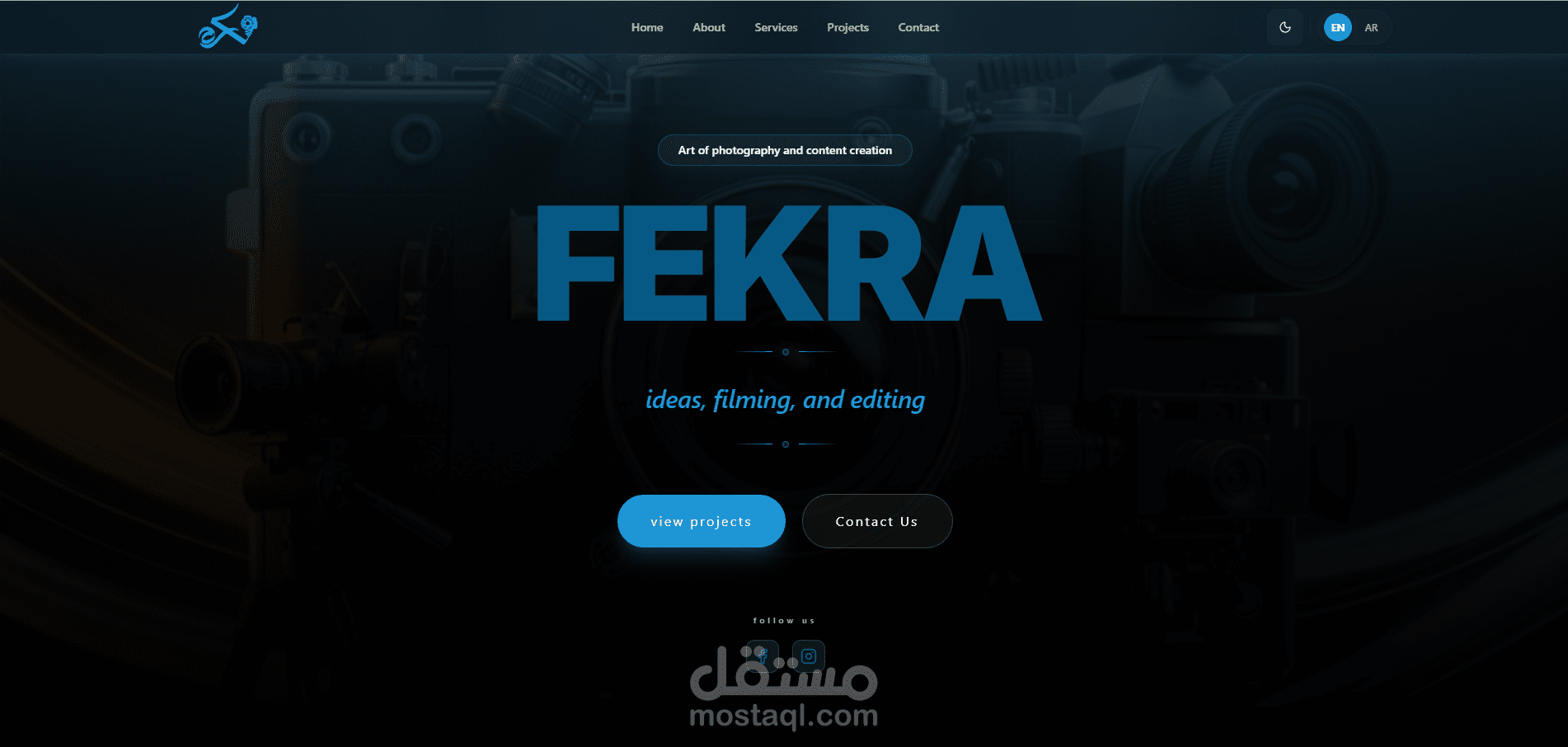 fekra website