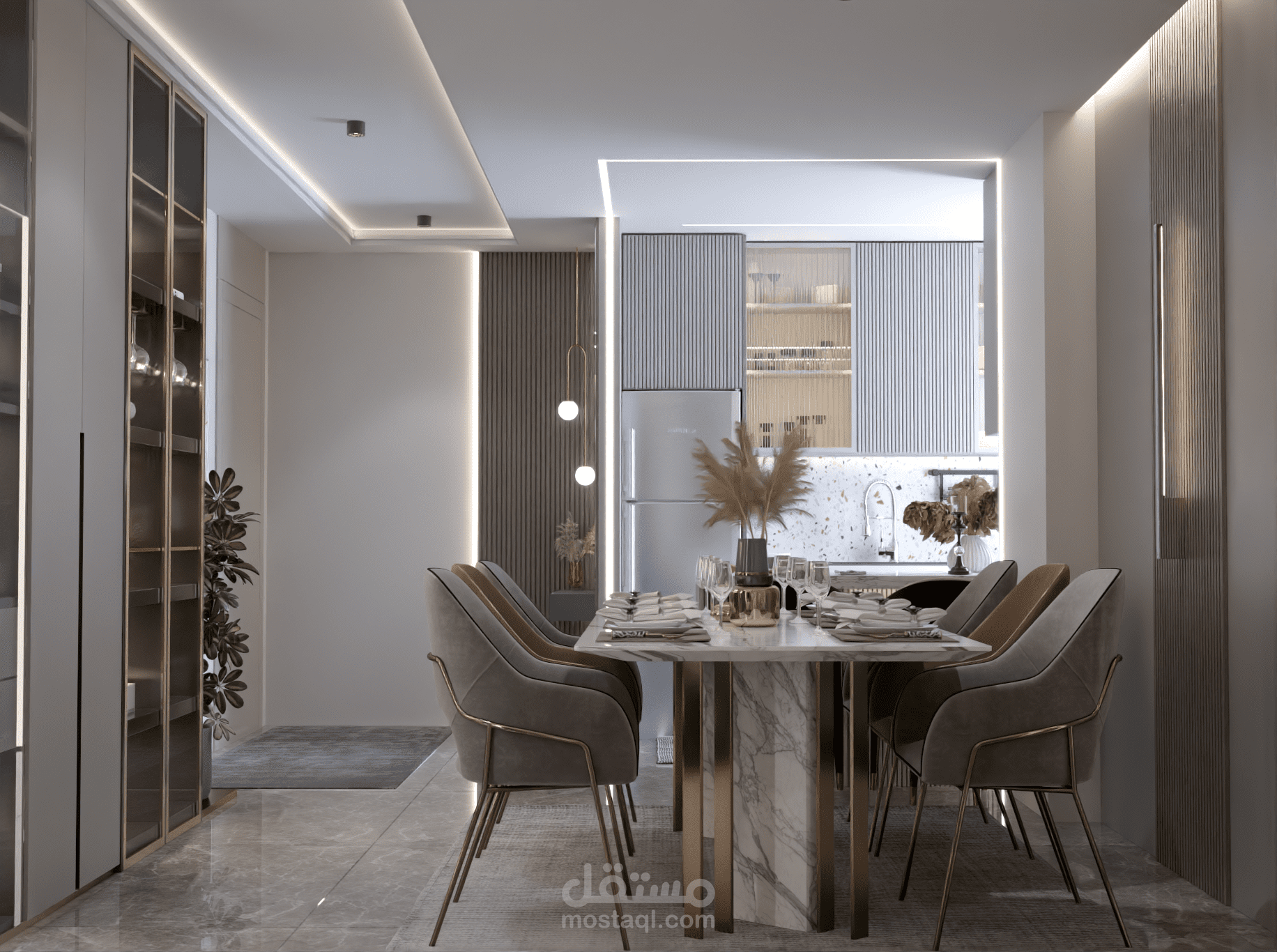 تصميمات داخليه