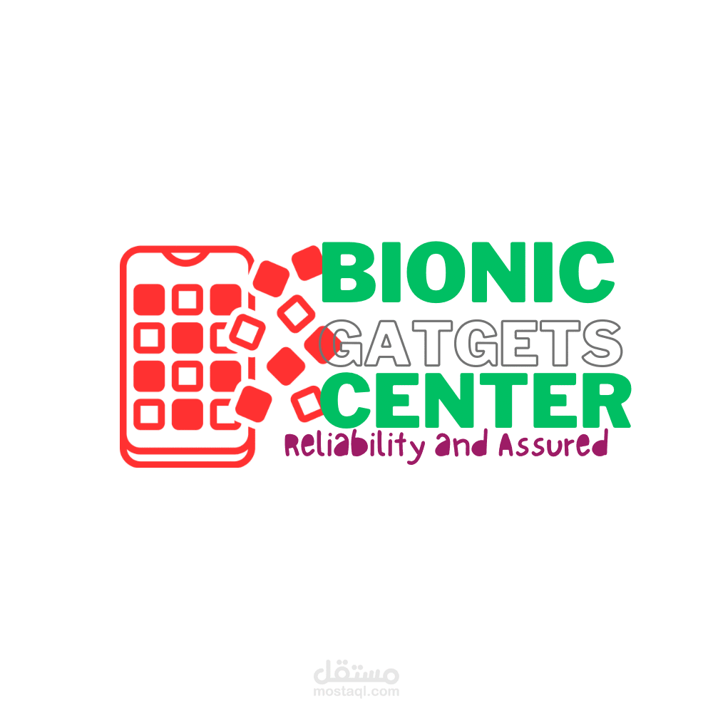 تصميم لوجو شعار احترافي