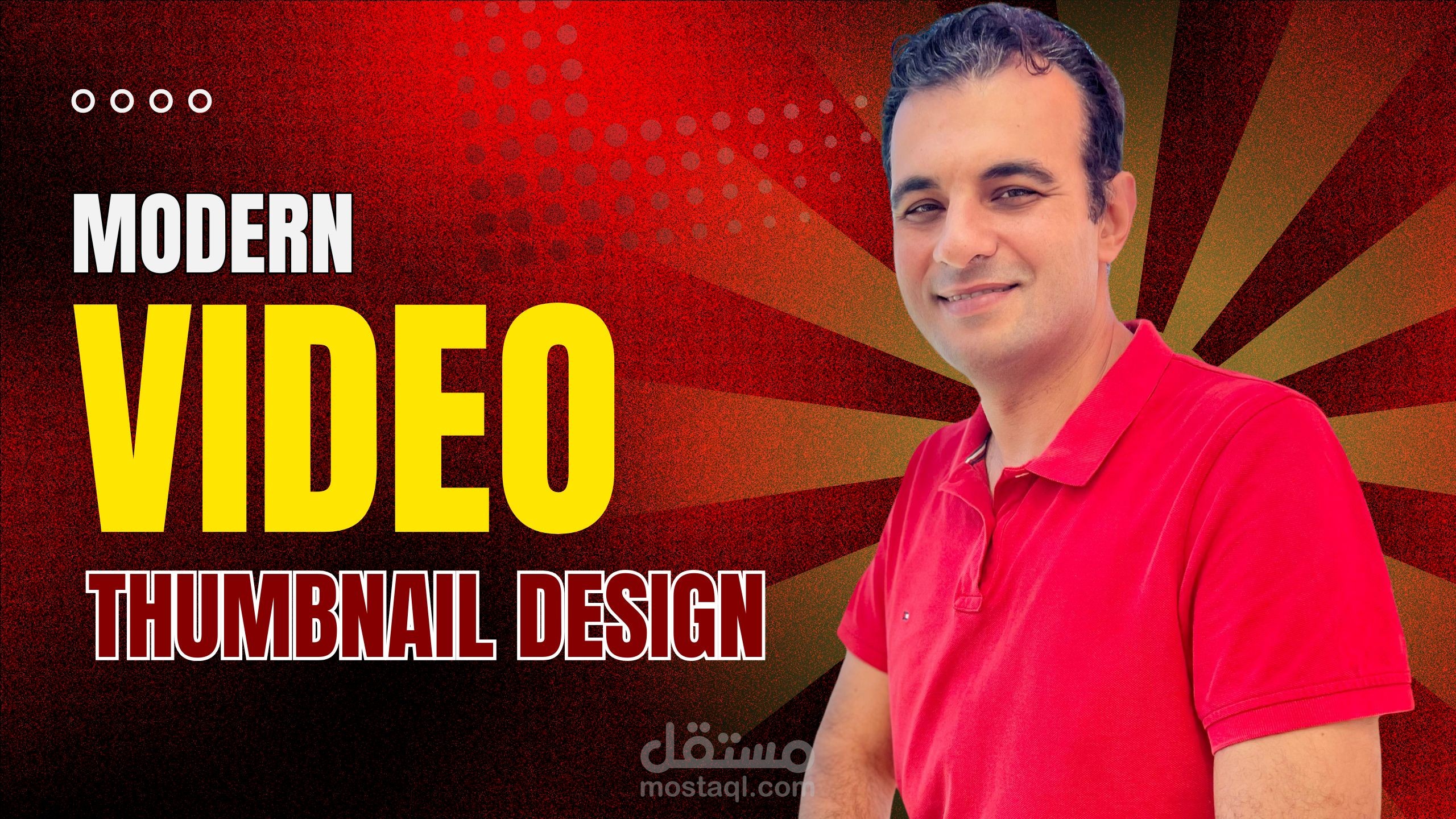 YouTube Thumbnails Design