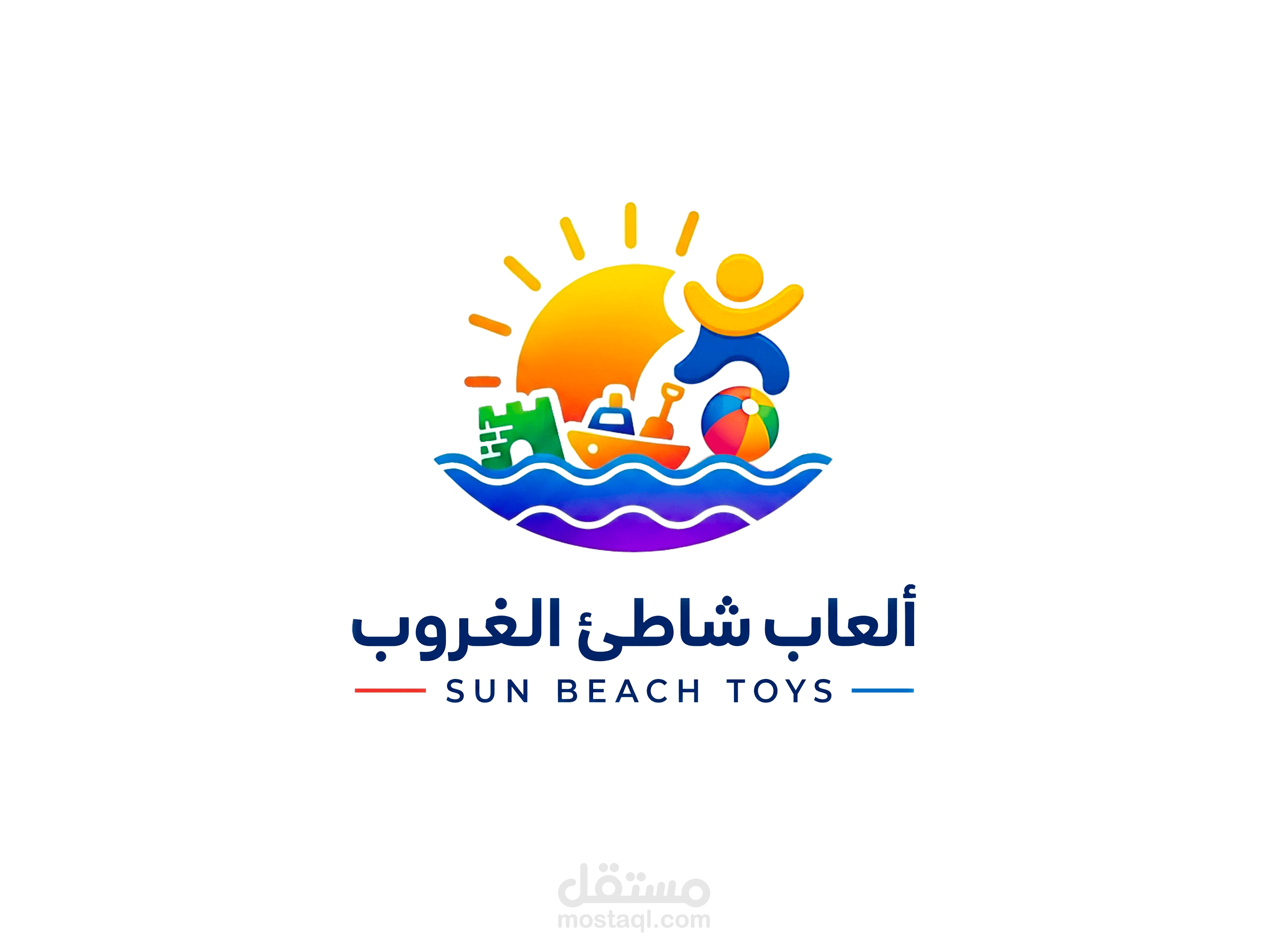 تصميم شعار (Logo) احترافي ومبتكر يمثل هويتك التجارية