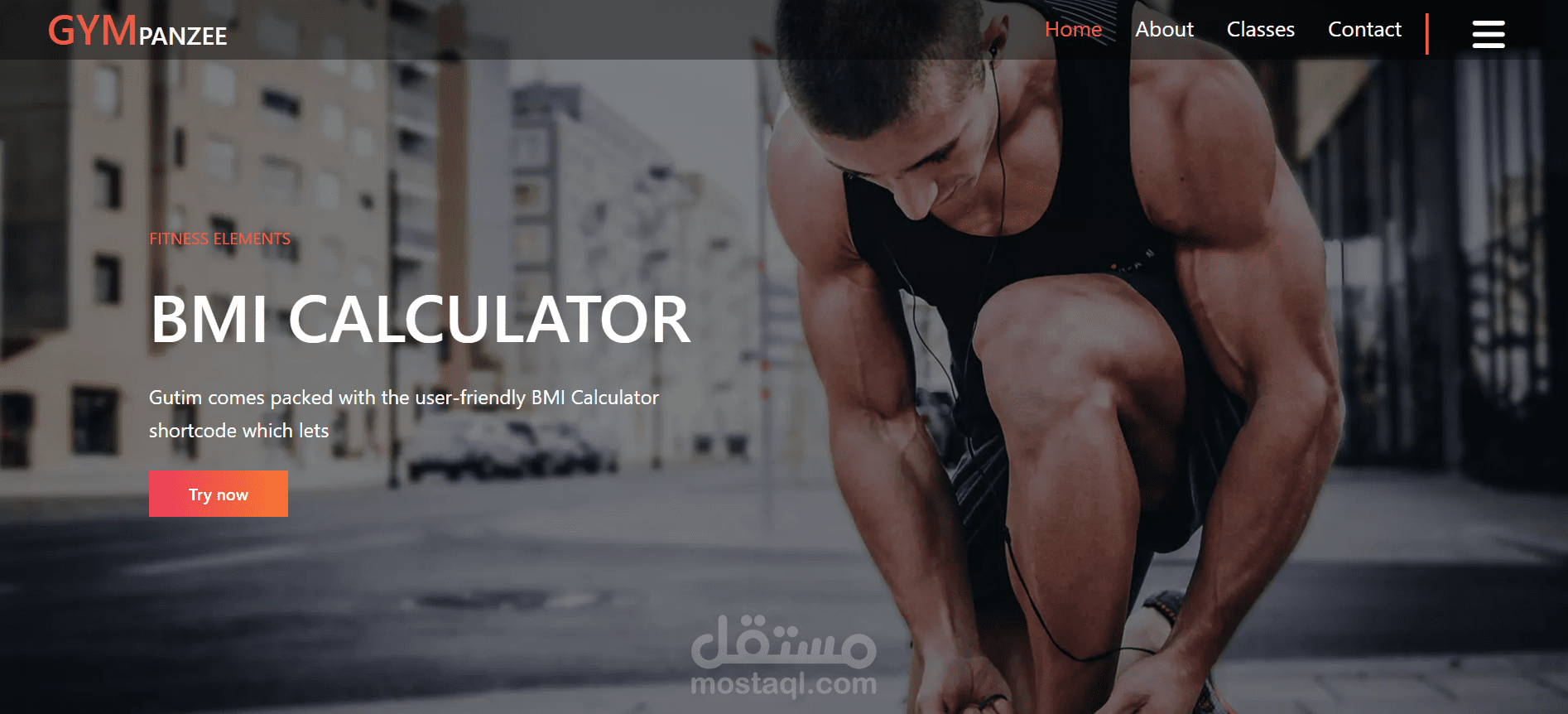 GYMPANZEE