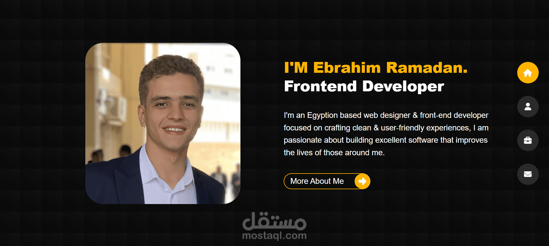 My Portfolio