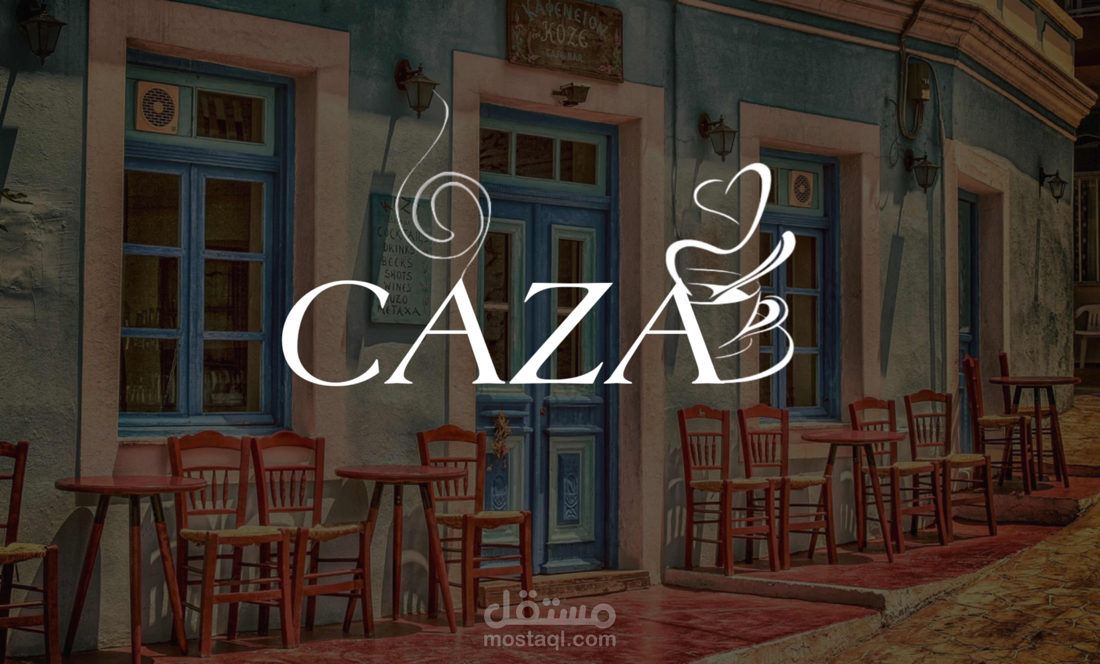 Cofe caza