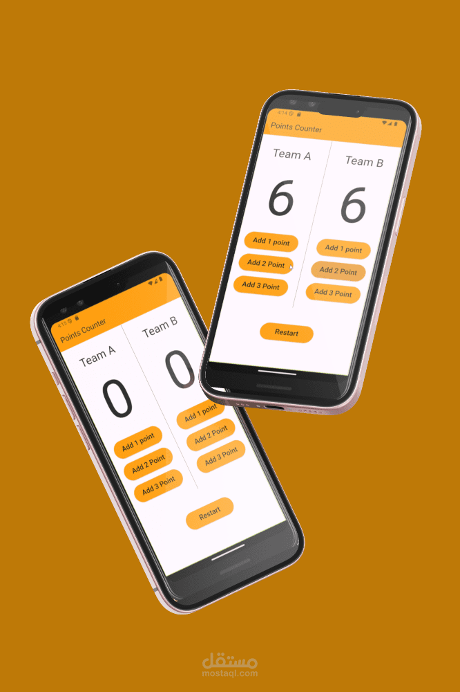 Calc-point App