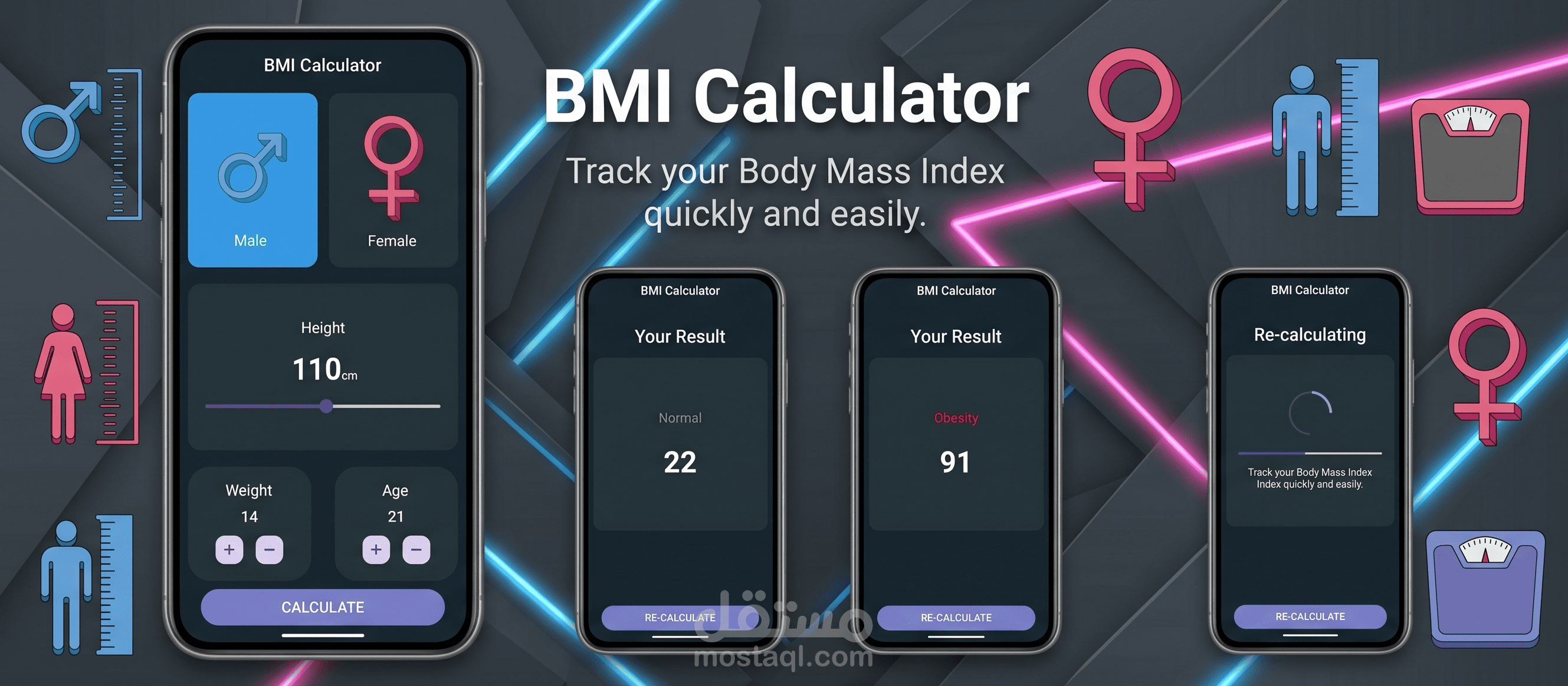 BMI Calculator