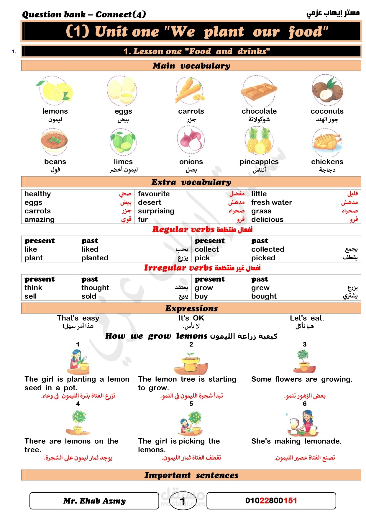 كتابة وتنسيق ملزمة باللغة الانكليزية