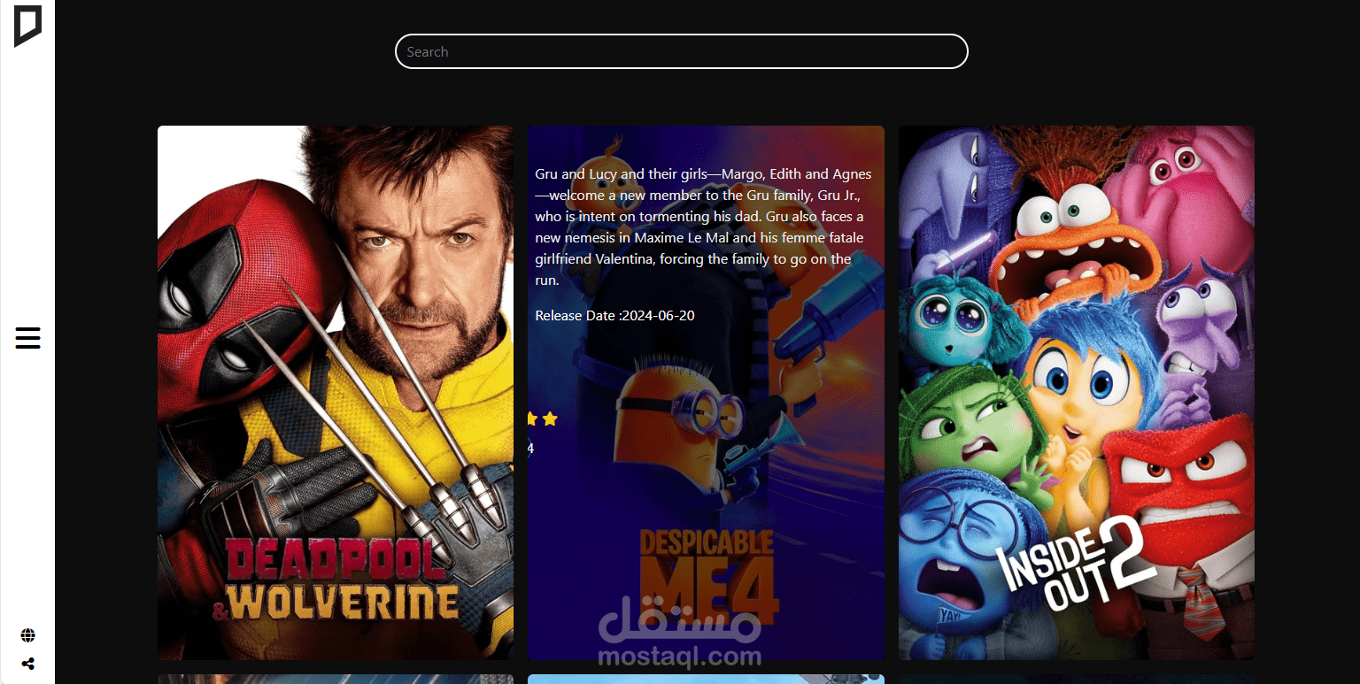 Movie App