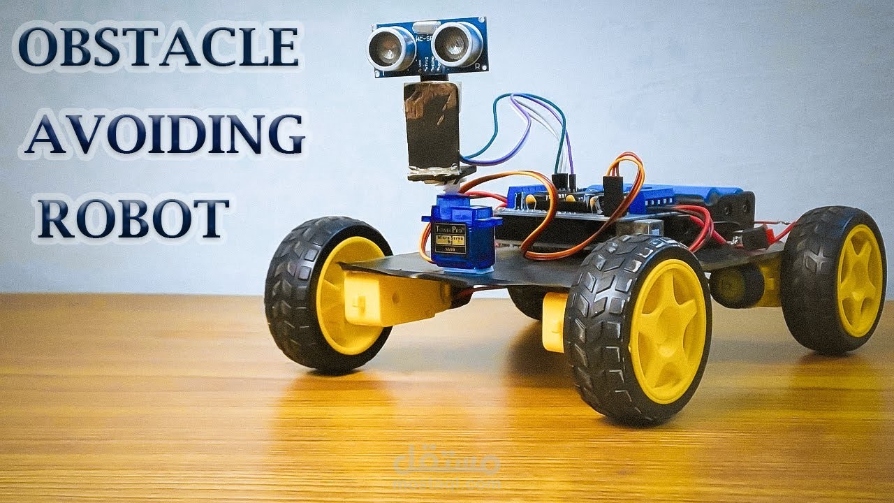 Obstacle_Avoidance_Robot