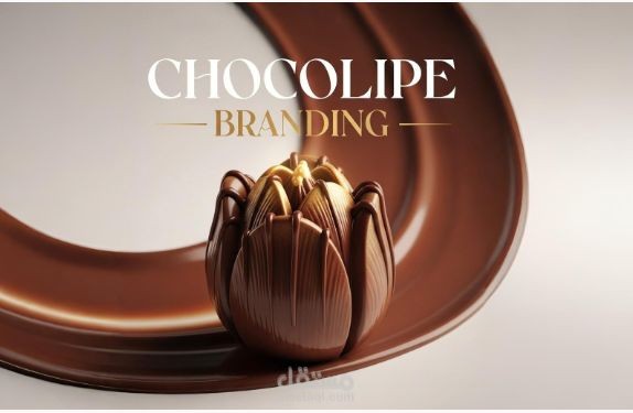 علامة شوكولاتة يدوية الصنع_ Chocolipe