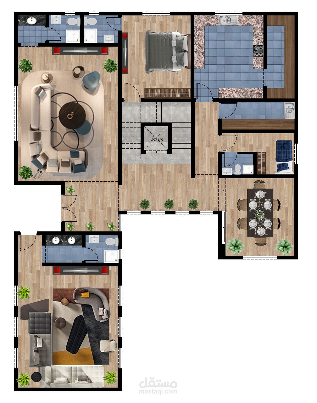 التصميم المعماري