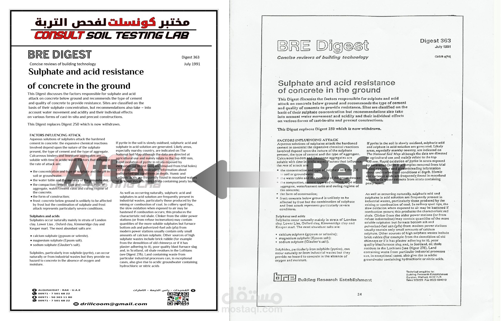 تجديد ملف pdf  قديم