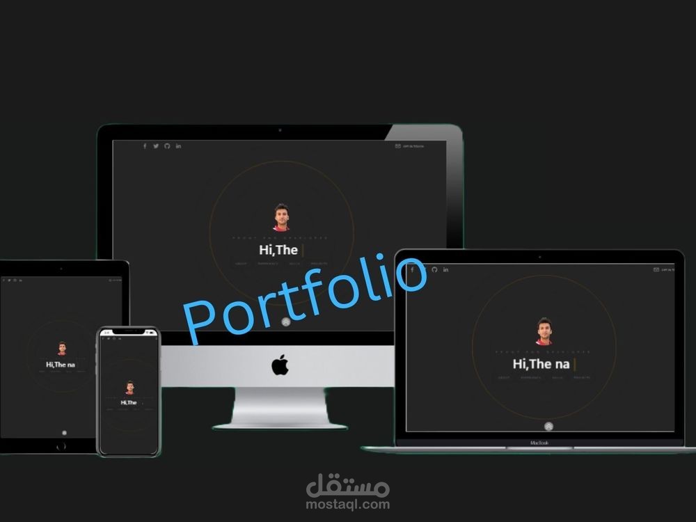 my portfolio