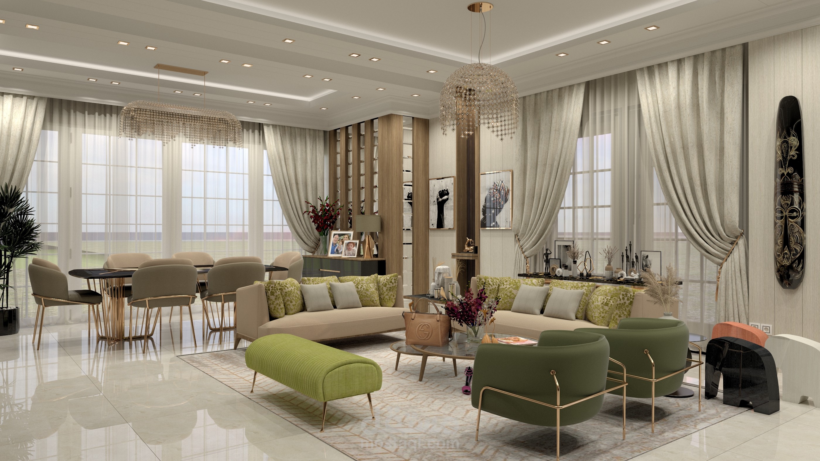 فيلا سكنية مساحة 450 متر مربع- ناعور تالاردن