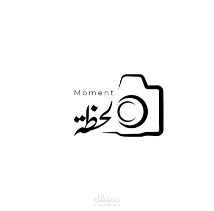 Logo for photography studio