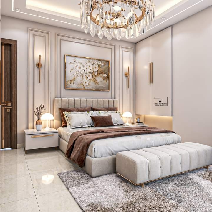 تصميم غرفة نوم