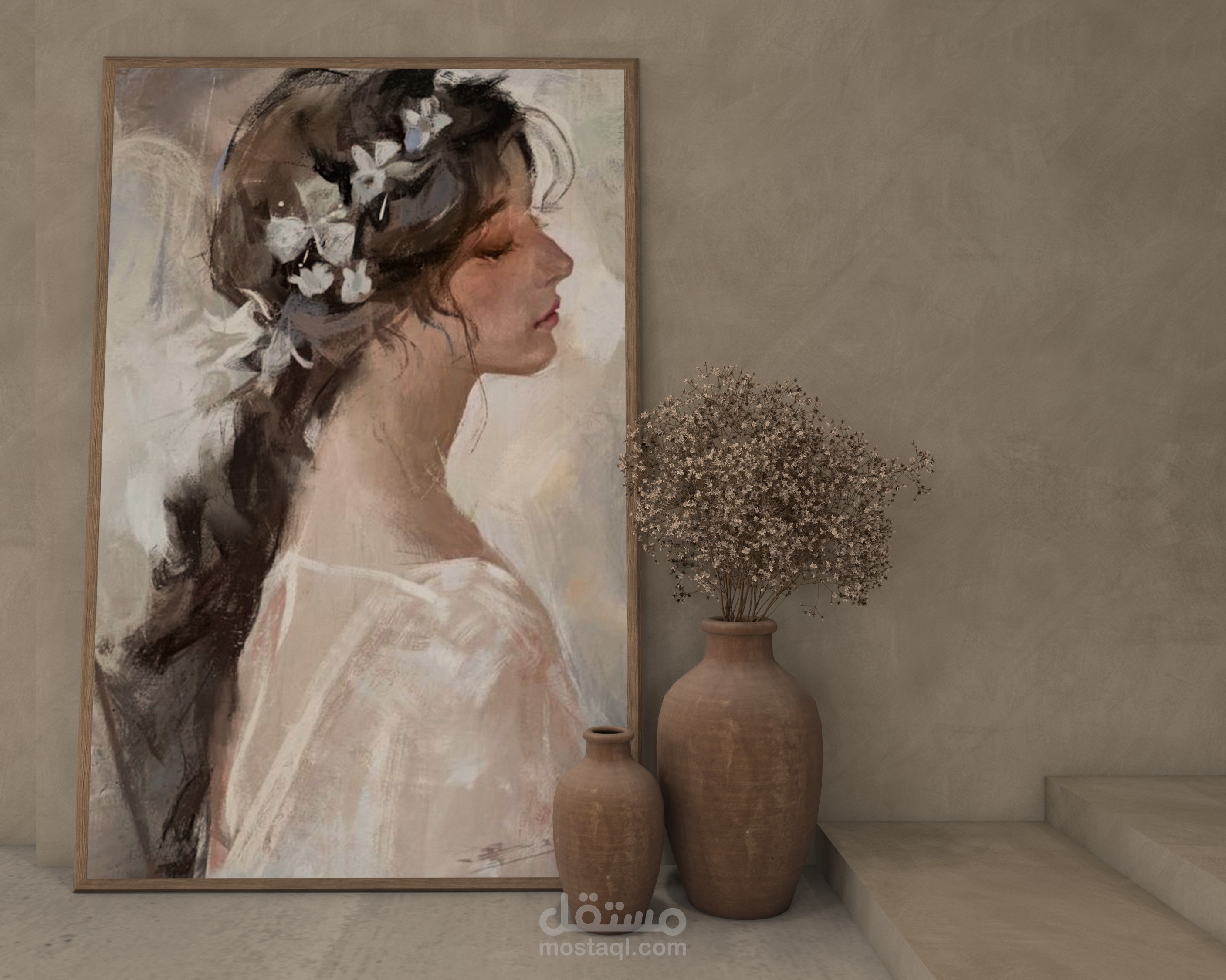 غرفه معيشه minimalist