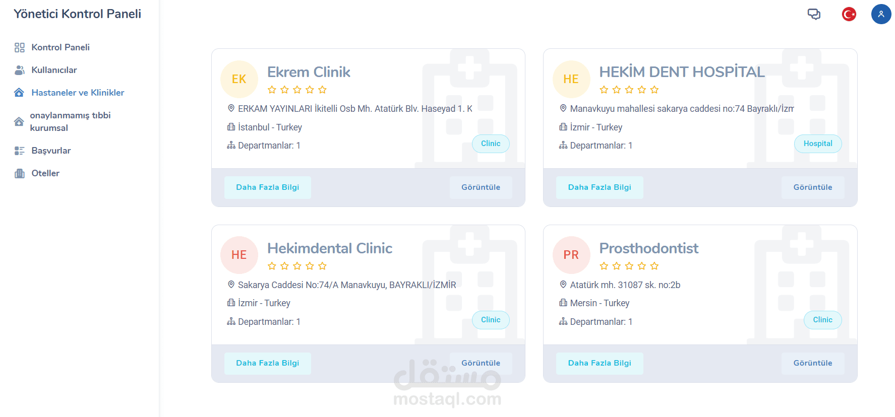 Ehealth Tour