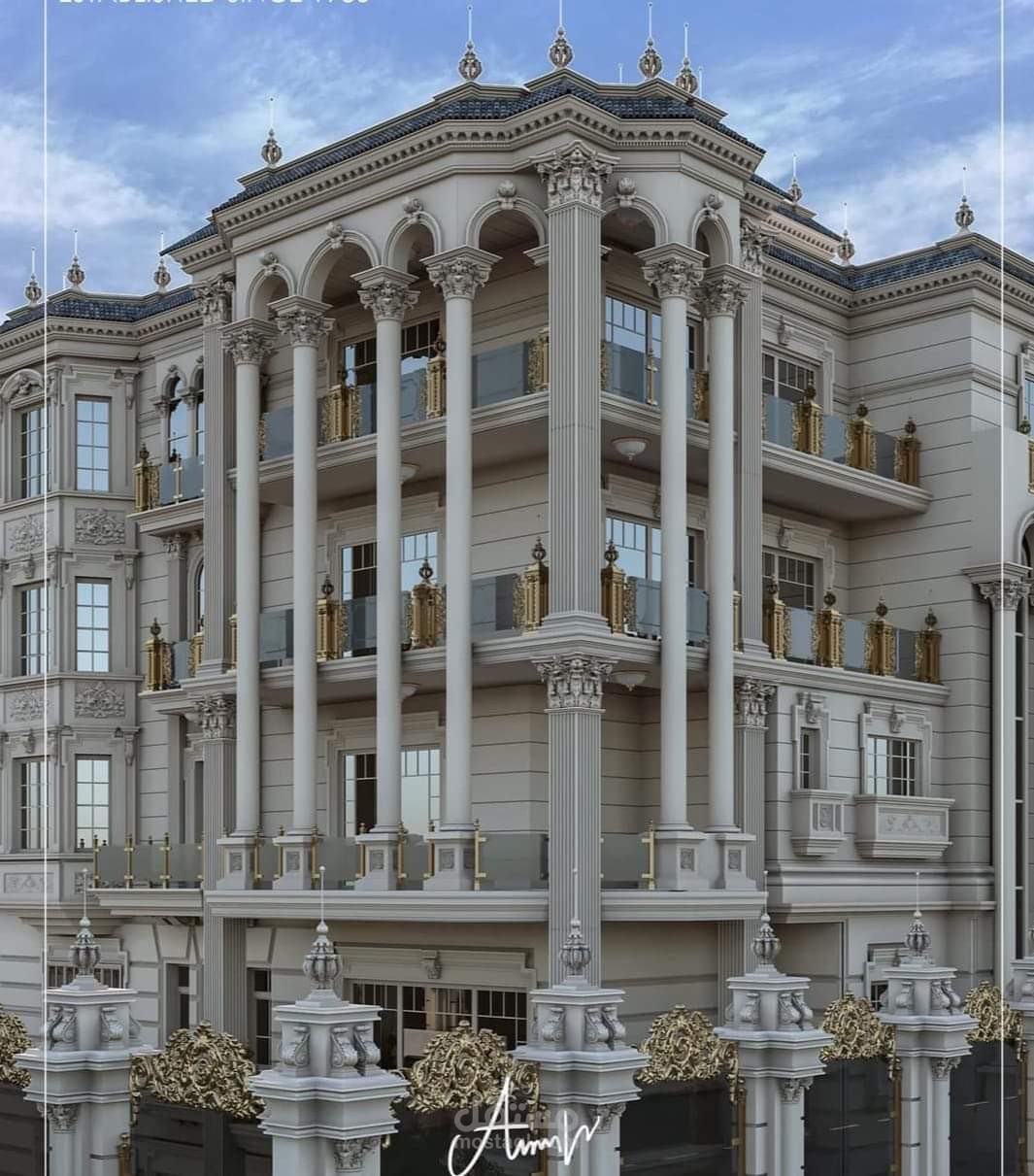 تصميم عقاري